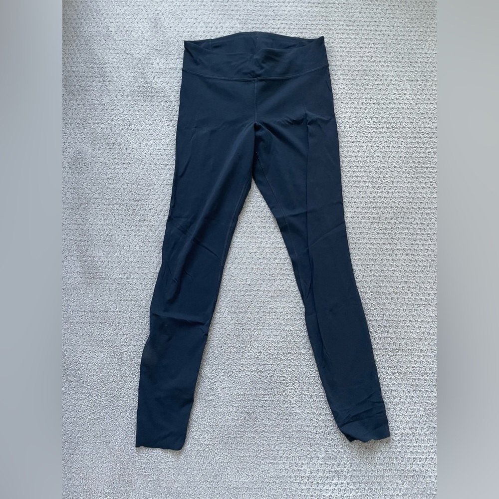 Black under armor leggings